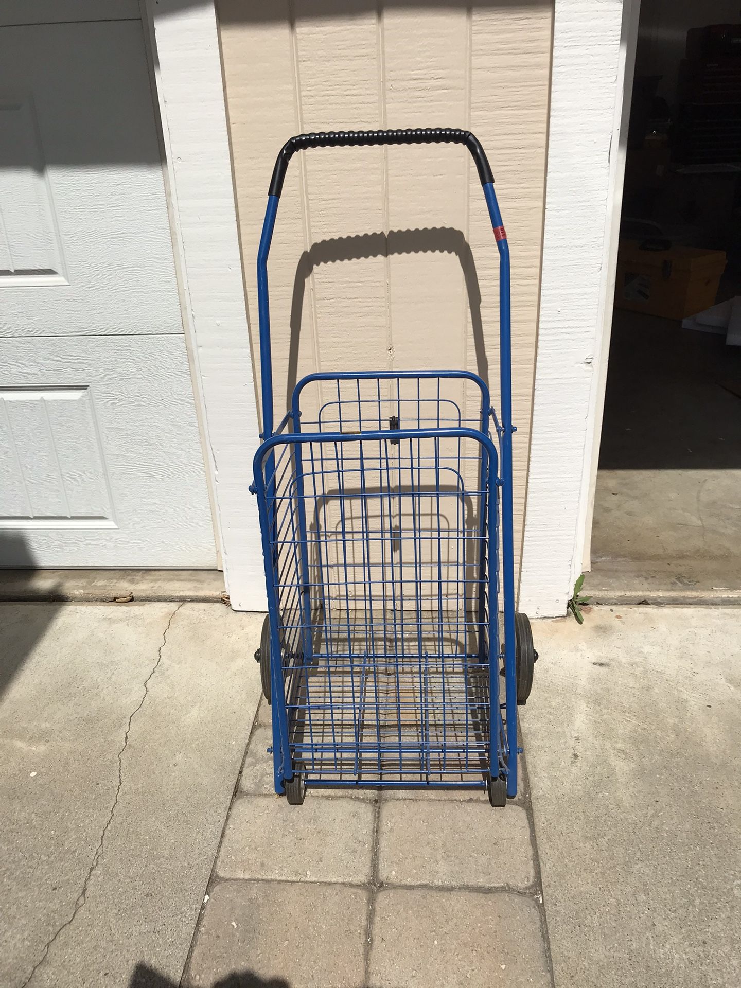 Rolling Shopping Cart
