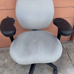Steelcase criterion plus ergonomic office Desk chair Rolling Adjustable