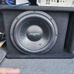 Subwoofer