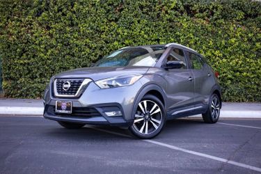 2019 Nissan Kicks