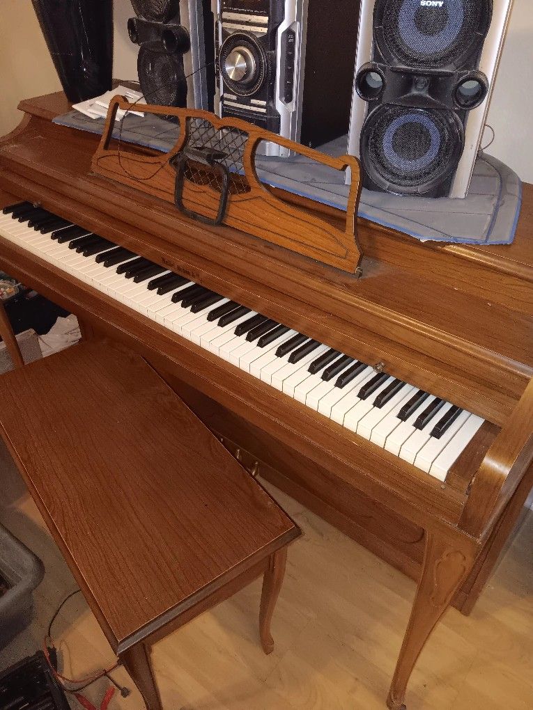 Pianoʻ And Organ