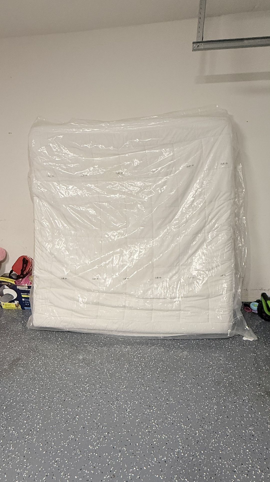 King Memory Foam Mattress For Free