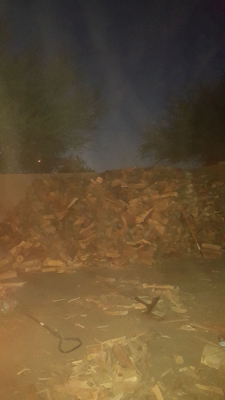 FIREWOOD