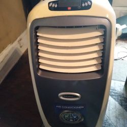 Soleus Air Conditioner 10000 Btu Portable