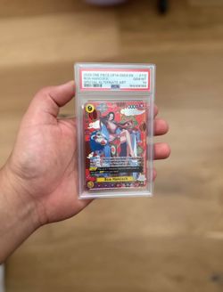 Boa SP PSA 10 from OP14/EB04