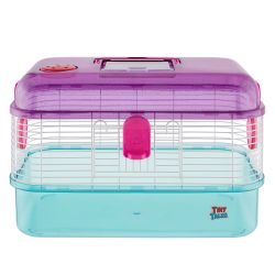 Hamster Cage With Accessories 