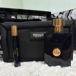 Versace Dylan Blue Perfume Set