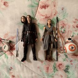 Star Wars Black Series Figures