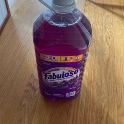 Fabuloso Cleaner