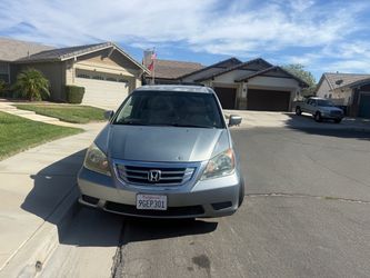 2008 Honda Odyssey