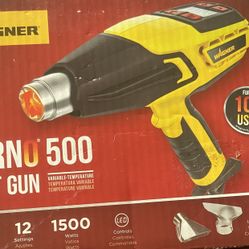HEAT GUN 