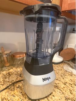 Ninja blender pulse