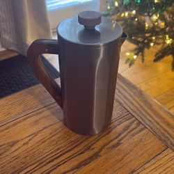 Stainless Steel Starbucks 34 Oz Press