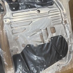 Engine Splash Guard Under Car Shield Cover Board 