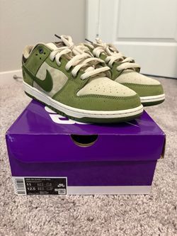 Nike SB Dunk Low Yuto Matcha Size 11 Worn 3x Authentic