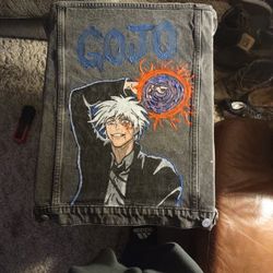 GOJO SATORU JACKET