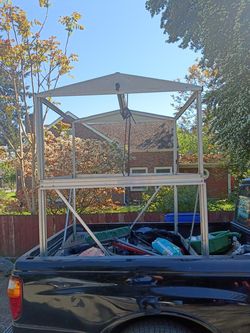 Any greenhouse 50 bucks mini house greenhouse