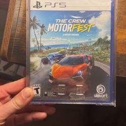 The Crew Motorfest PS5 Game