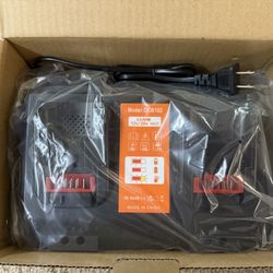 dcb102 battery charger (suitable For Dewalt)