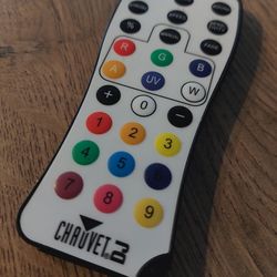 CHAUVET IRC-6 Remote