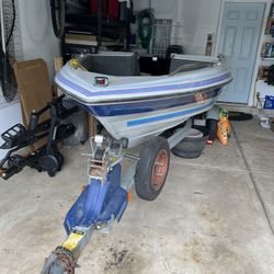 1989 Bayliner Capri