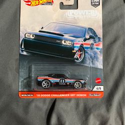 Car Culture Hot wheel
