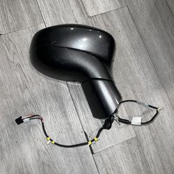 17-19 Chrysler Pacifica Right Door Mirror (Power/Heat/BlindSpot) , RH. #251139