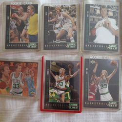 Larry Bird Cards