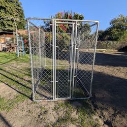 Chain Link Kennel