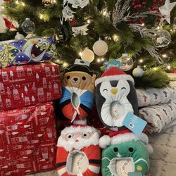 Squishmallow Slippers