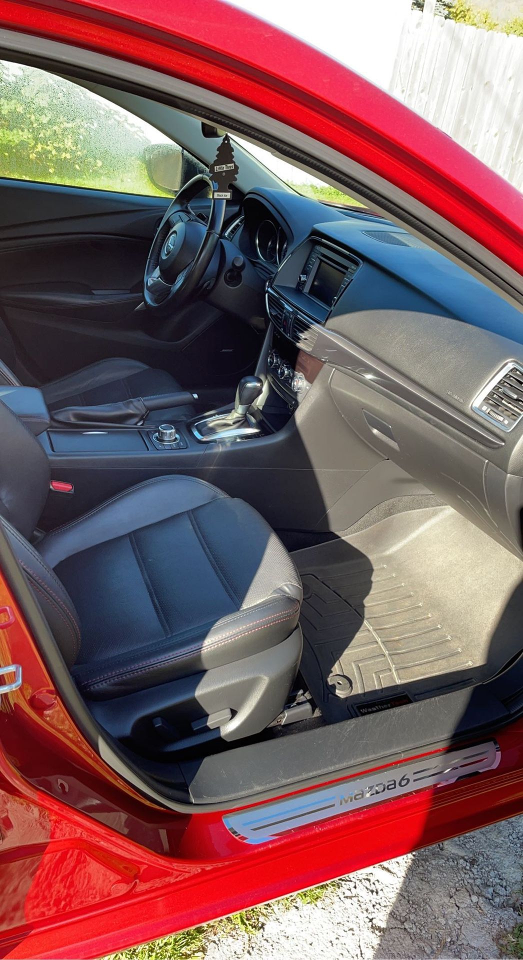 2014 Mazda Mazda6