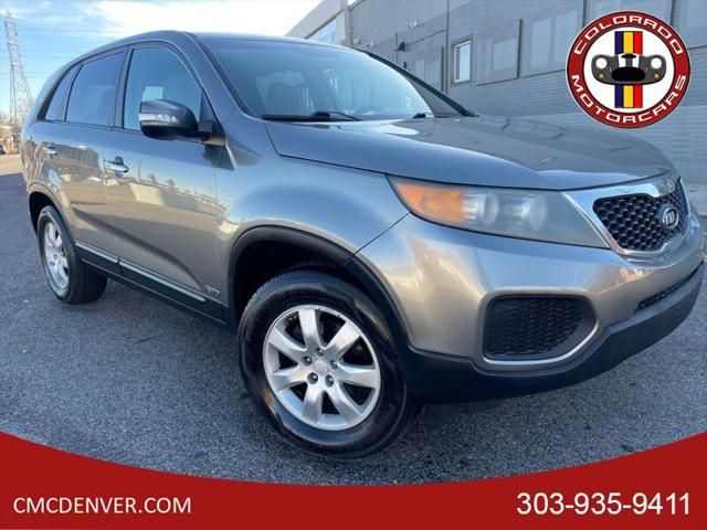 2011 Kia Sorento