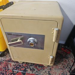 Saga Saf D Posit Combination Safe