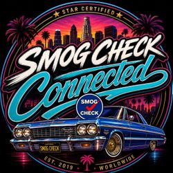 Smog check help