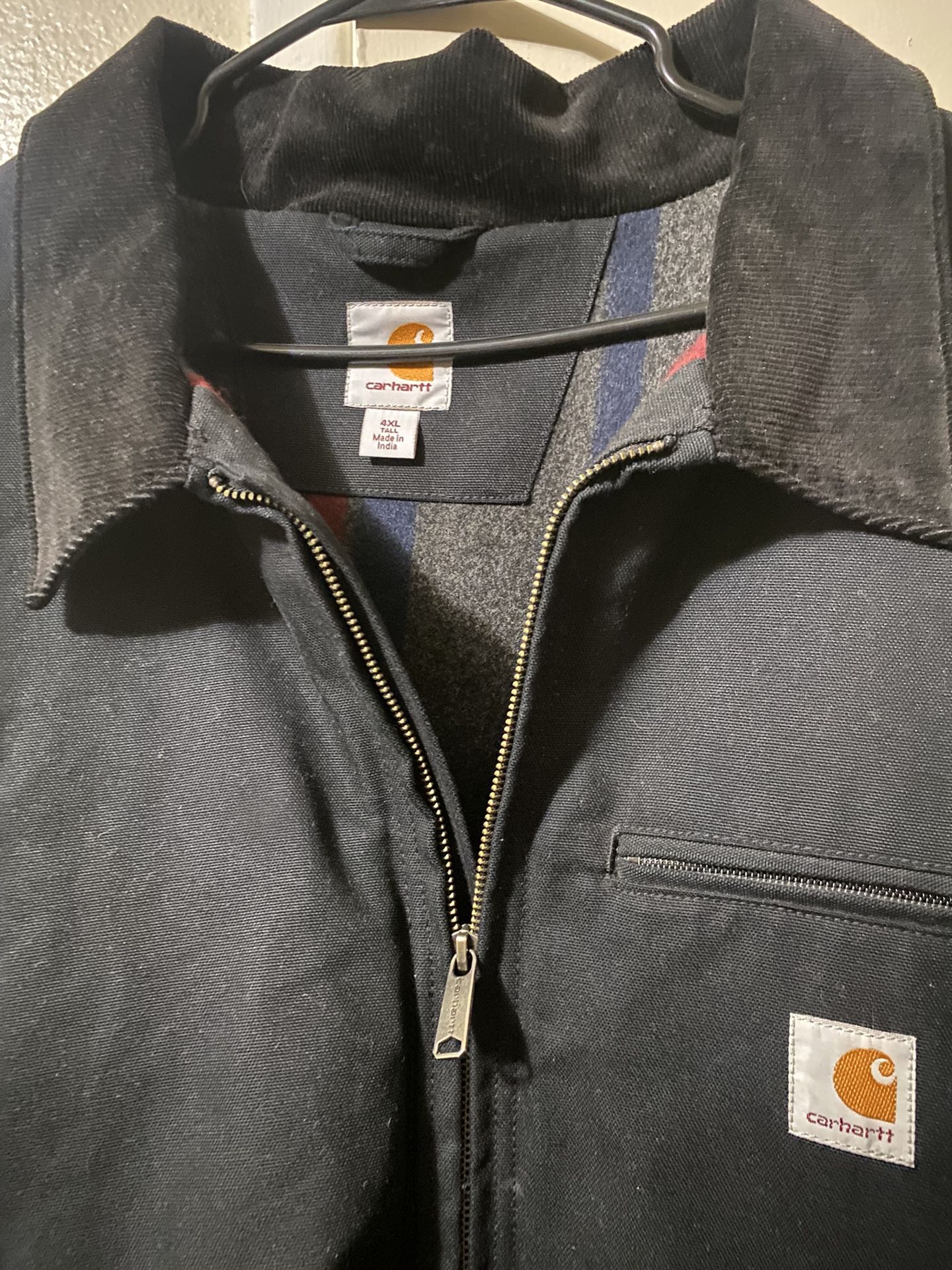 Men’s Carharrt Jacket Size 4xl