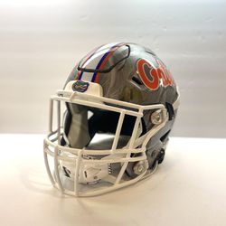 Florida Gators Custom Football Helmet