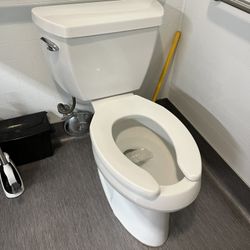 kohler power flush toilet