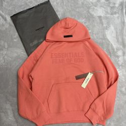 Essentials Fear Of God Hoodie Small 