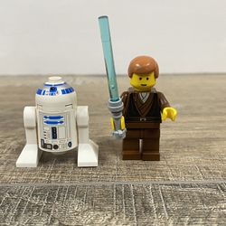 Lego Star Wars Anakin Skywalker Padawan Figure