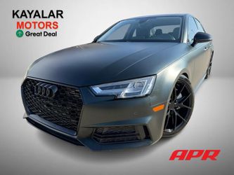 2018 Audi A4