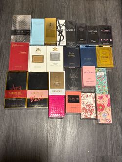 Women’s perfumes Men’s fragrances