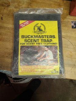 Buckmaster Scent Trap