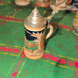 Vintage German Beer Stein