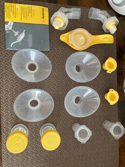 Medela Symphony & Harmony Manual Hand Pump Kit (All Parts)