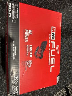 Milwaukee M18 FUEL 3x18 Belt Sander 2832-20
