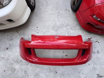 HONDA S2000 AP2 FRONT BUMPER COVER NEW FORMULA RED