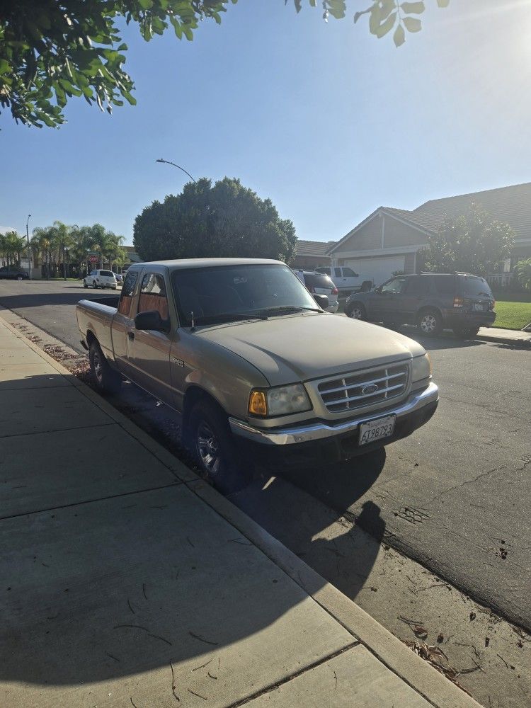 2002 Ford Ranger
