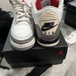 AIR JORDAN 3 RETRO (GS)