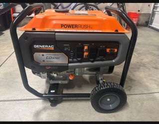 Generac Generator