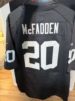 Raiders jersey  Nike medium